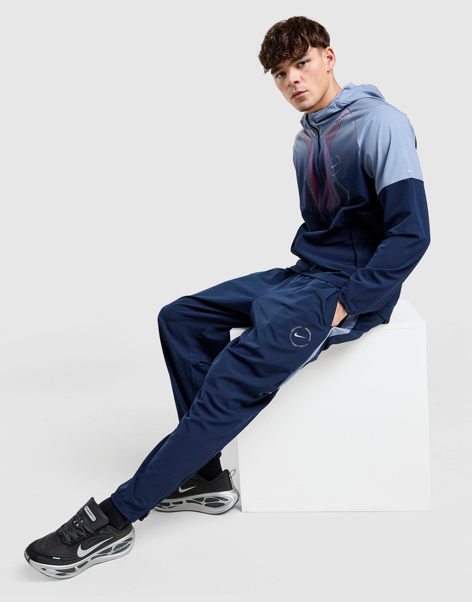 Nike Pantaloni Track Woven Challenger