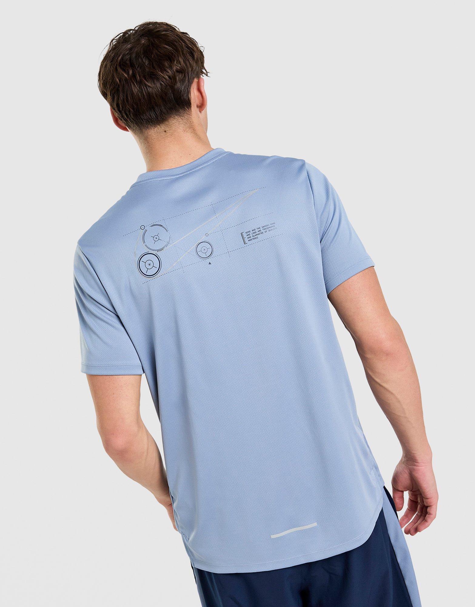 Nike Miler Graphic T-Shirt