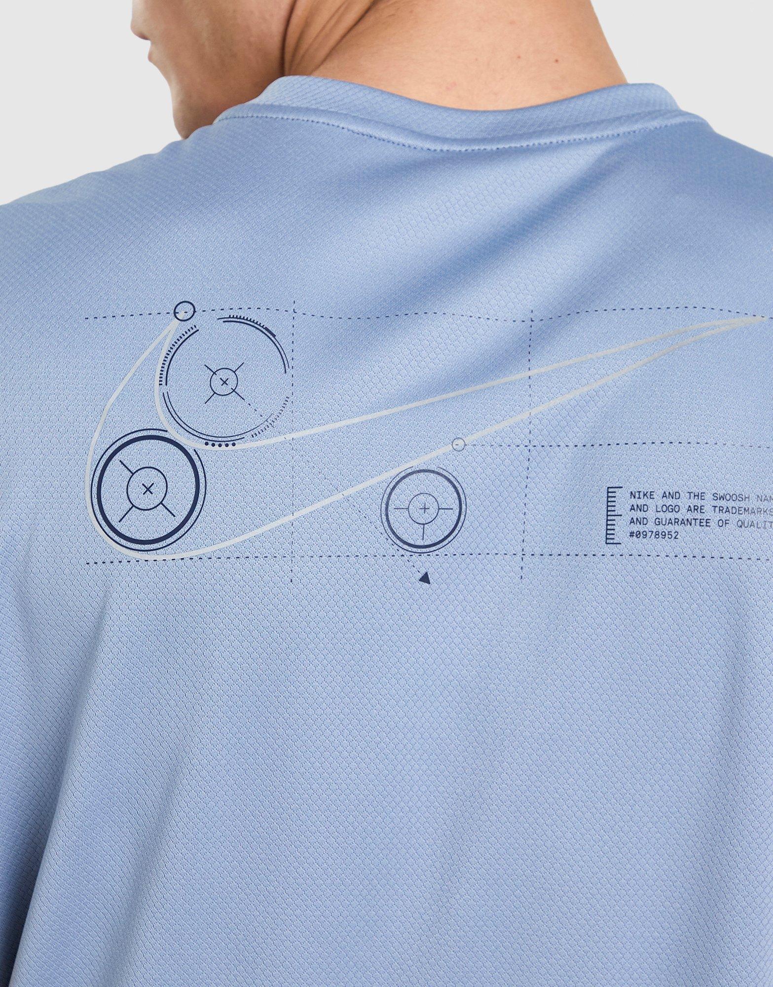 Nike Miler Graphic T-Shirt