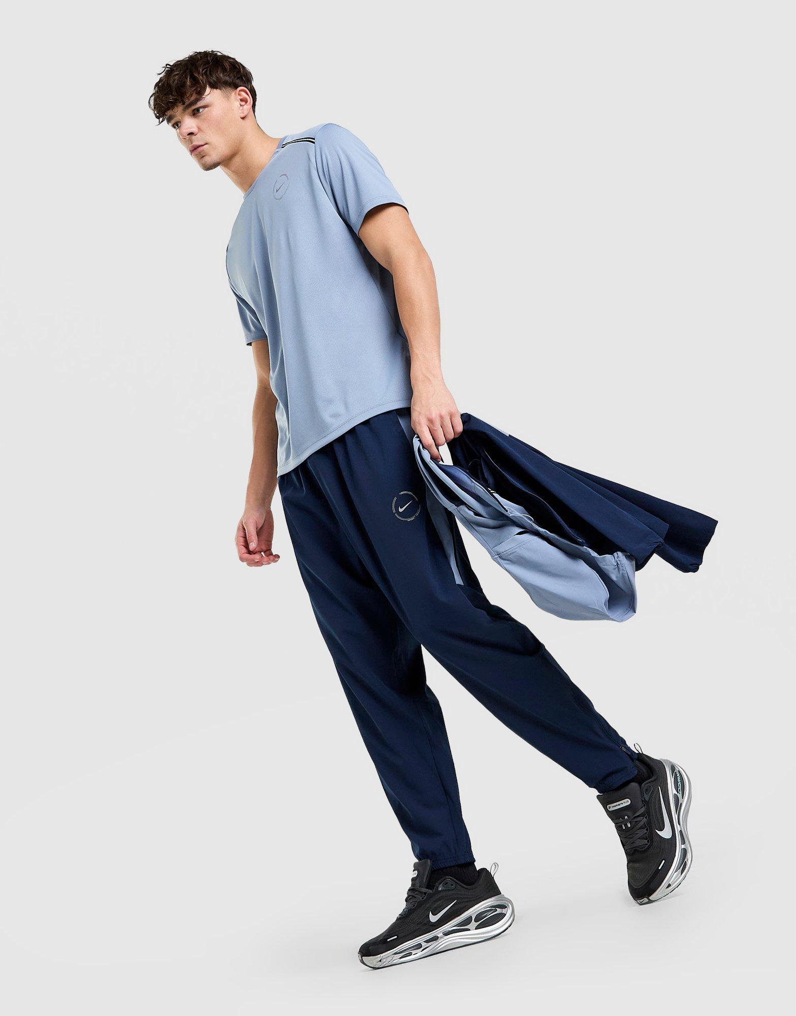 Nike Maglia Graphic Miler