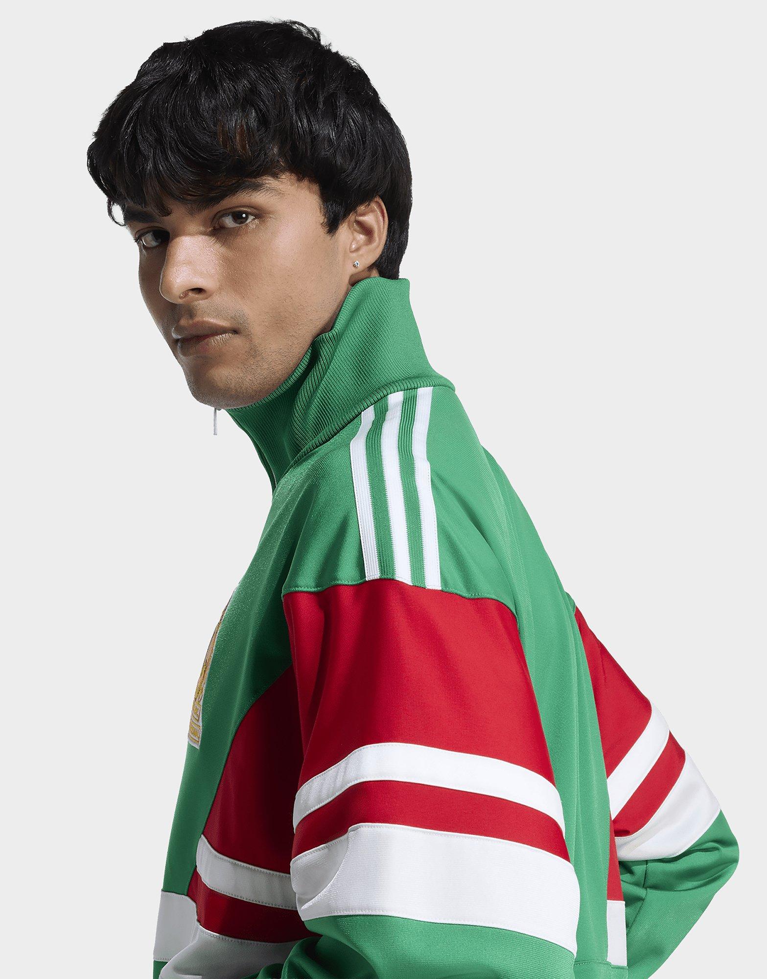 adidas Originals Mexico '86 Retro Track Top