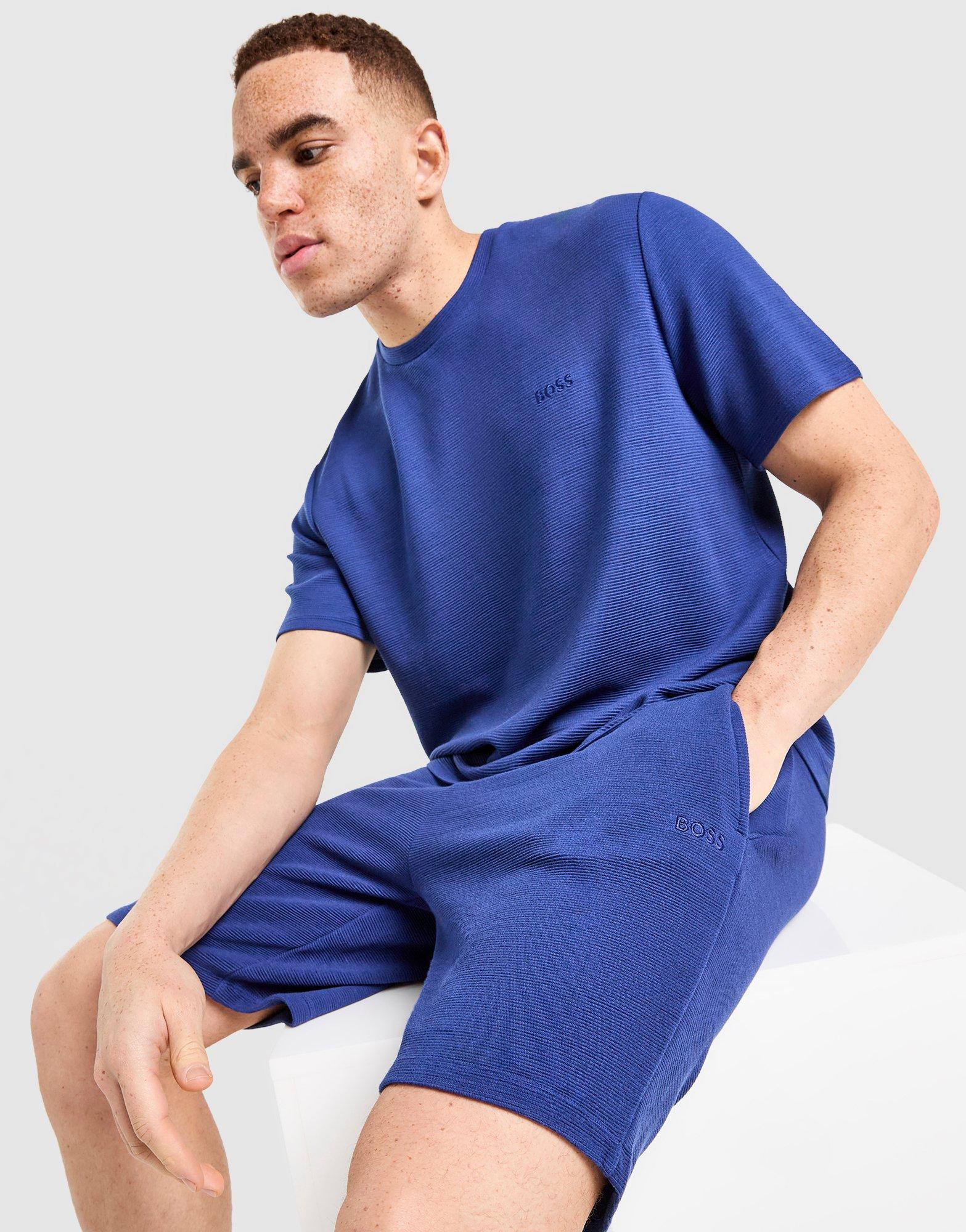 BOSS Pantaloncino a Coste