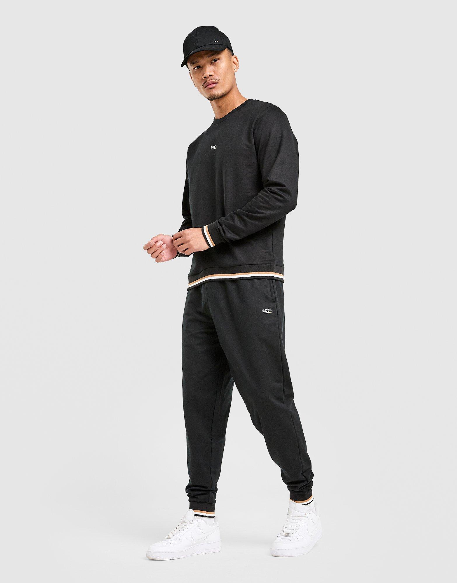 BOSS Iconic Crew Sweatshirt