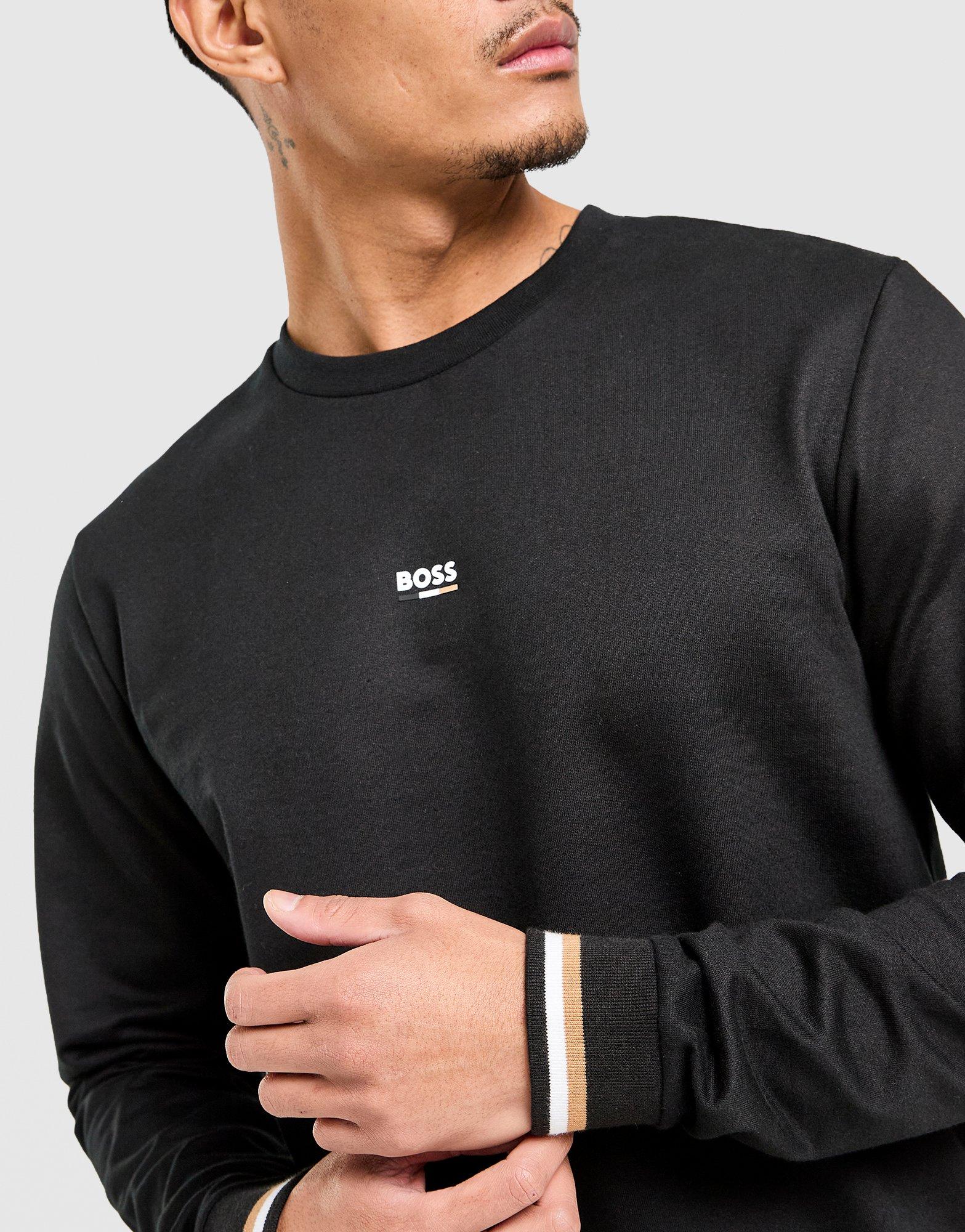 BOSS Iconic Crew Sweatshirt