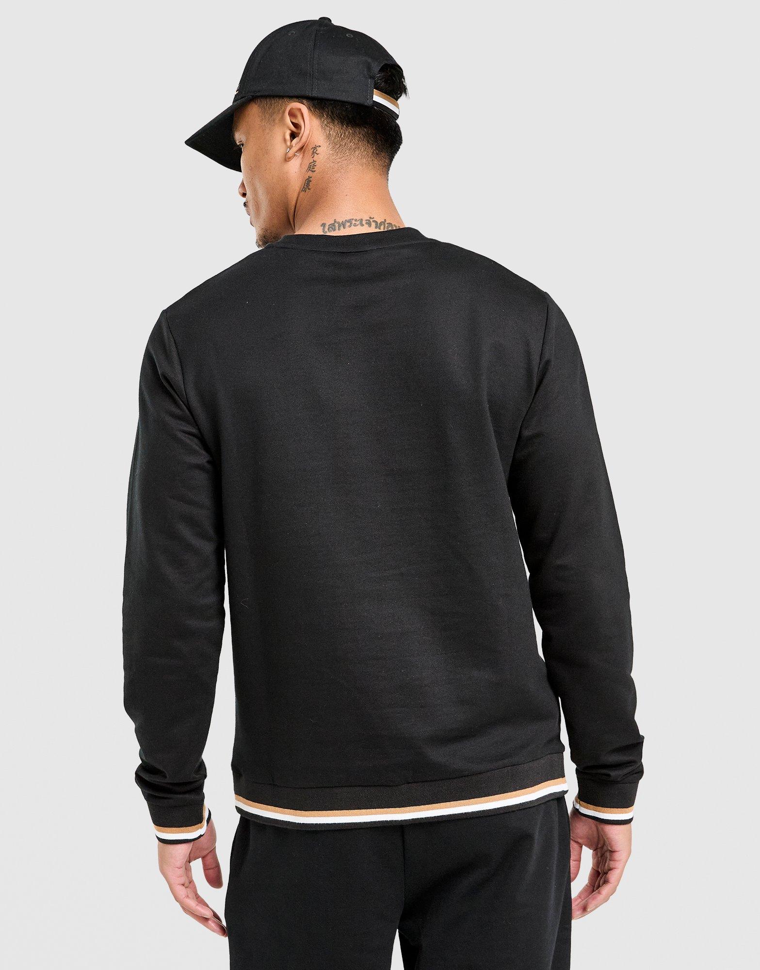 BOSS Iconic Crew Sweatshirt