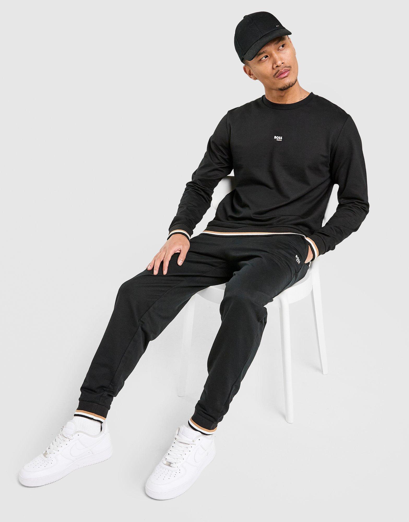 BOSS Pantaloni della tuta Iconic