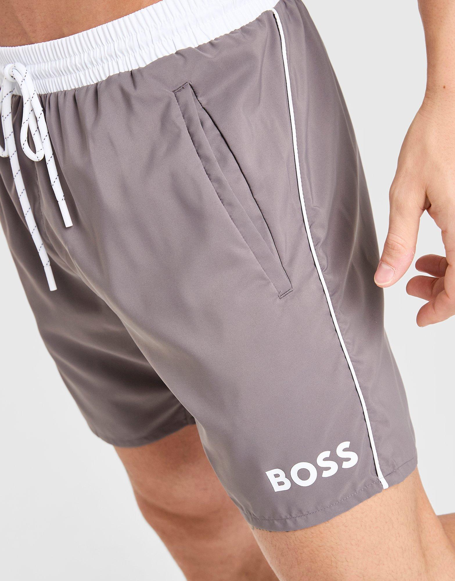 BOSS Starfish Badebukser Herre