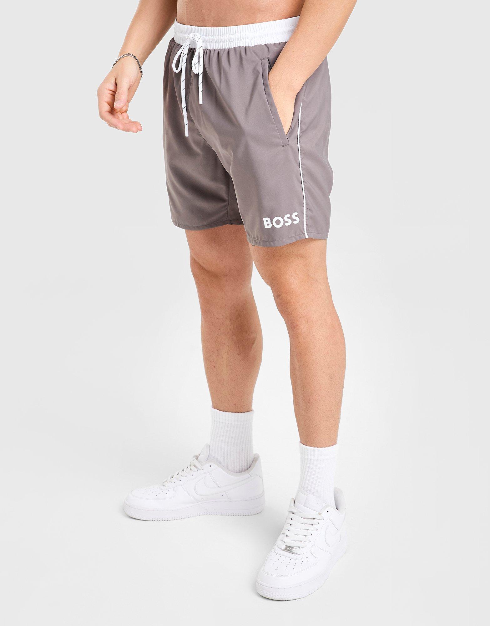 BOSS Starfish Badebukser Herre