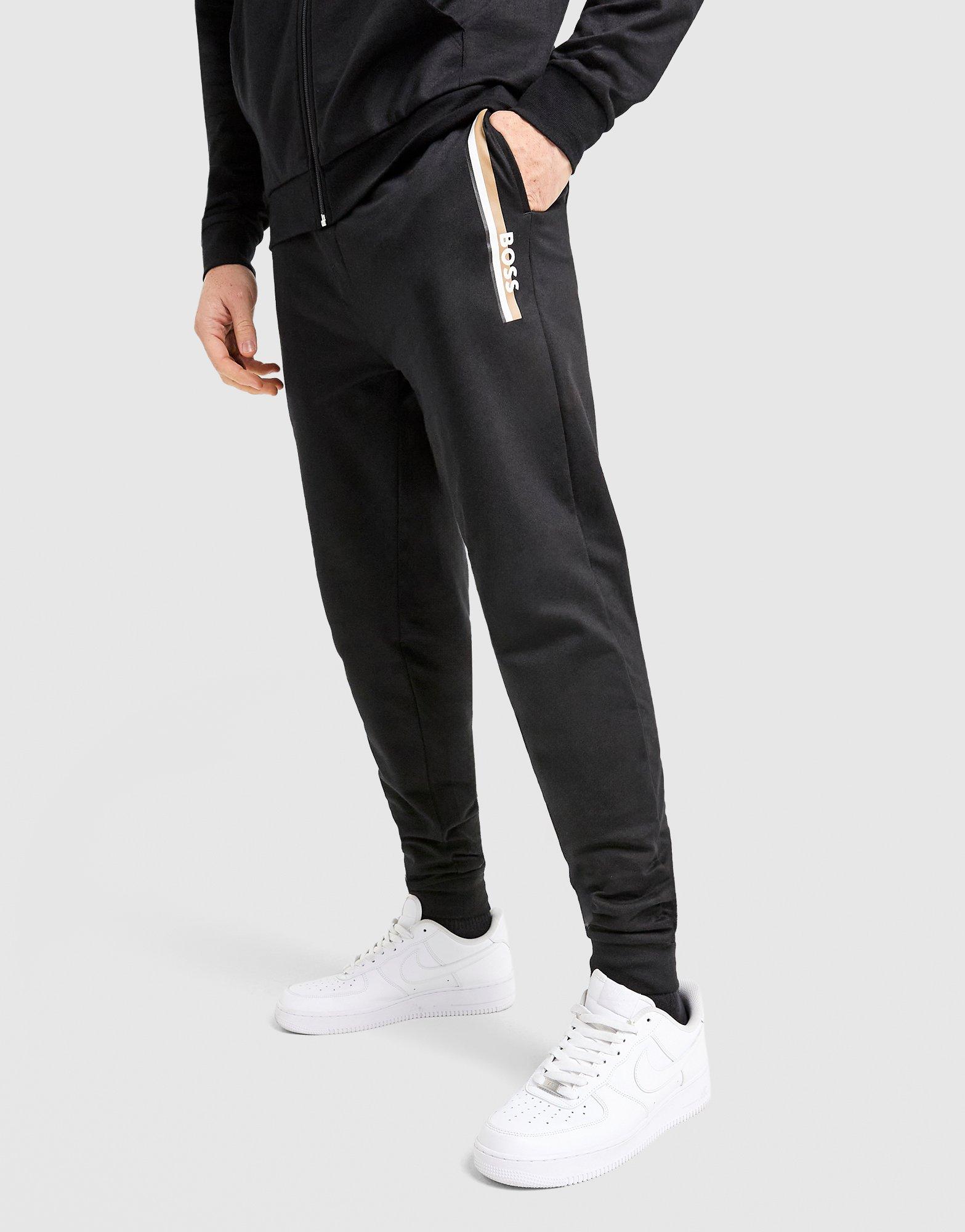 BOSS Authentic Full Zip Hooded Tracksuit