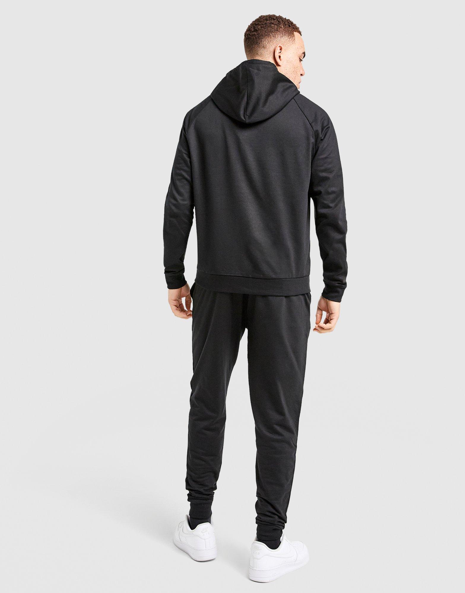 BOSS Authentic Full Zip Hooded Tracksuit