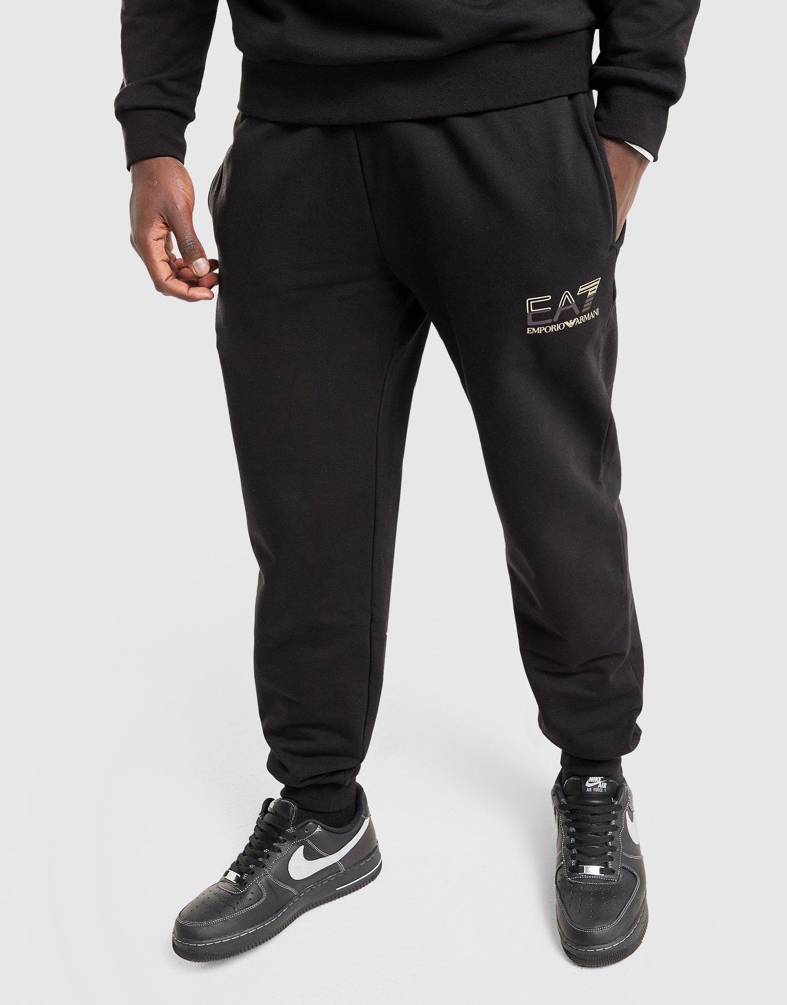 EA7 Emporio Armani Large Logo Crew Tracksuit