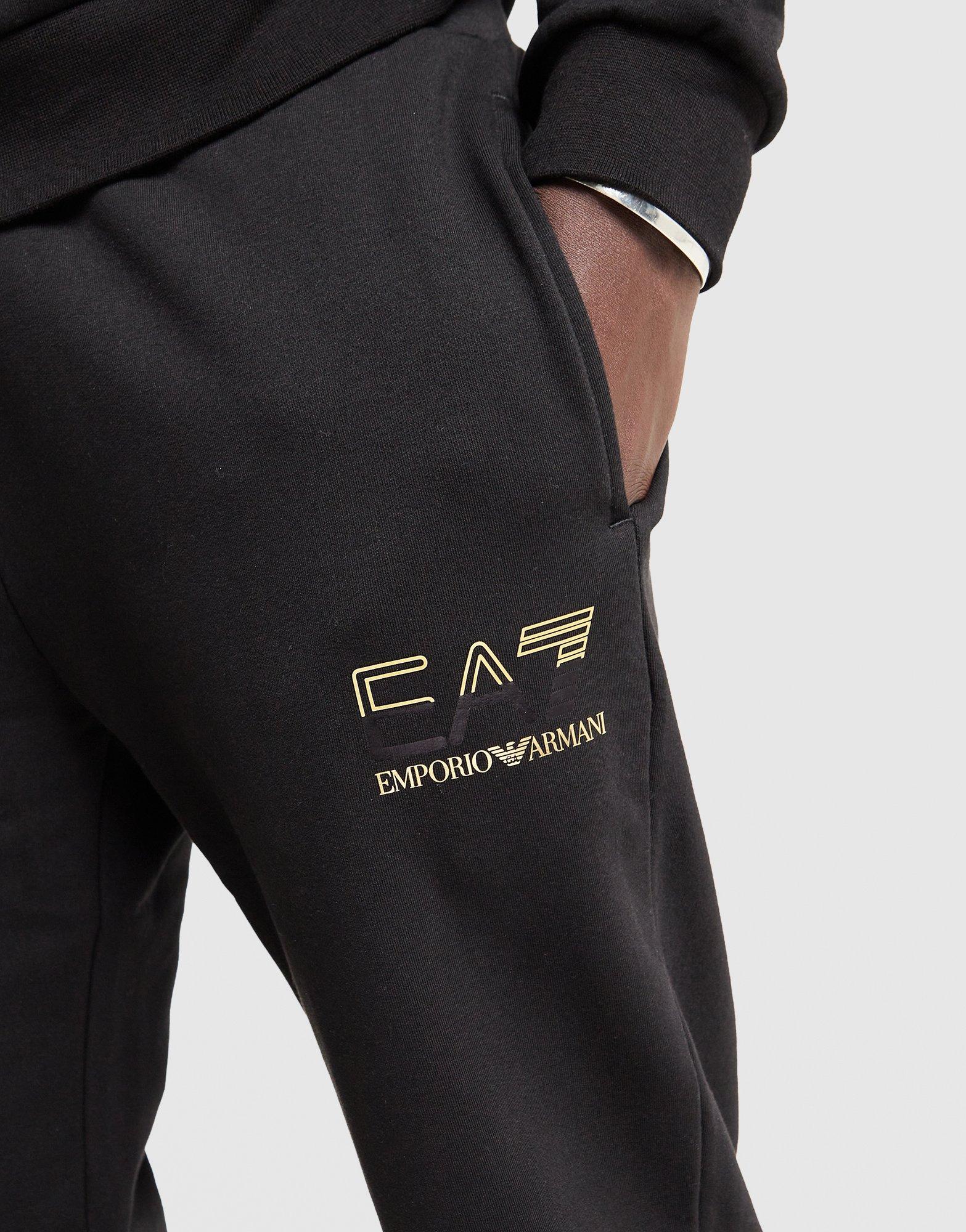EA7 Emporio Armani Large Logo Crew Tracksuit