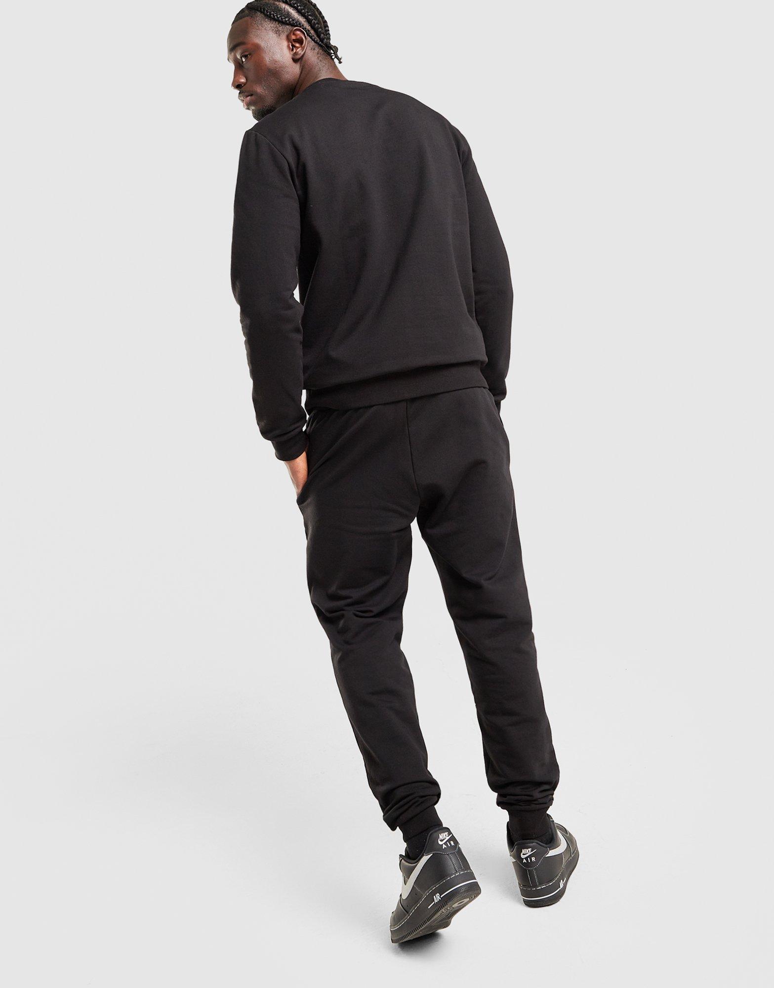 EA7 Emporio Armani Large Logo Crew Tracksuit