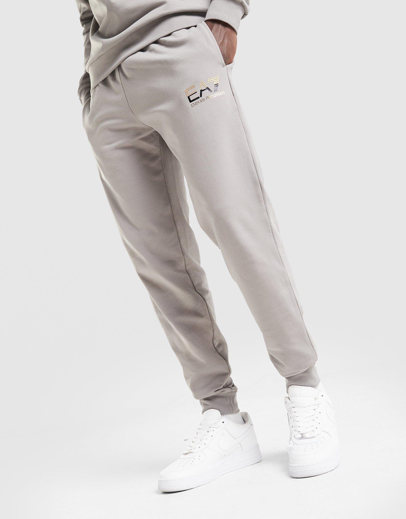 EA7 Emporio Armani Large Logo Crew Tracksuit