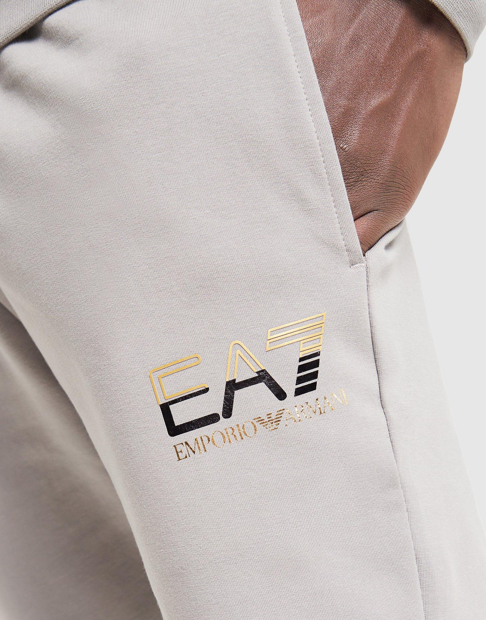 EA7 Emporio Armani Large Logo Crew Tracksuit