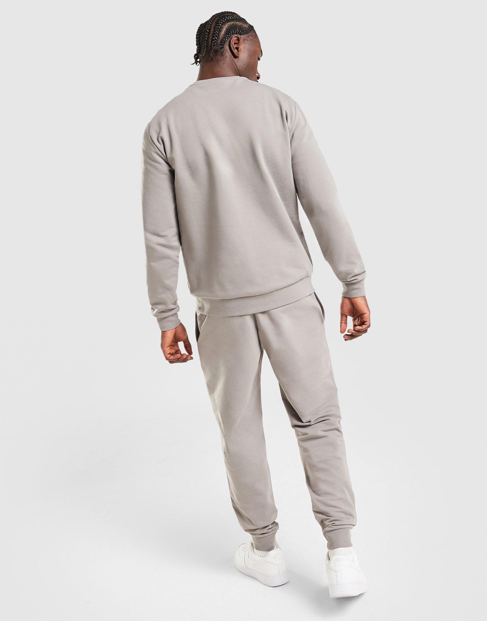 EA7 Emporio Armani Large Logo Crew Tracksuit