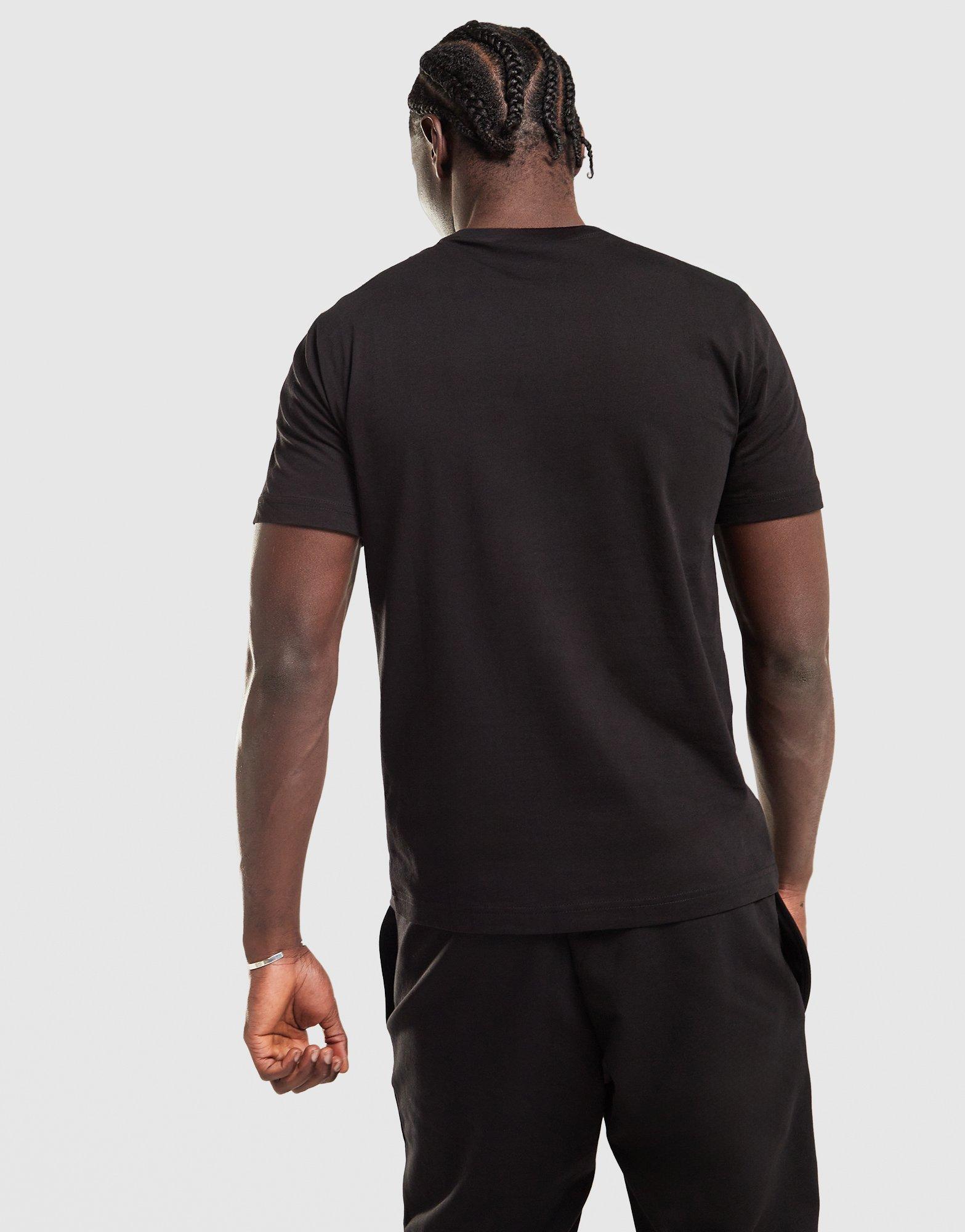 EA7 Emporio Armani Large Logo T-Shirt