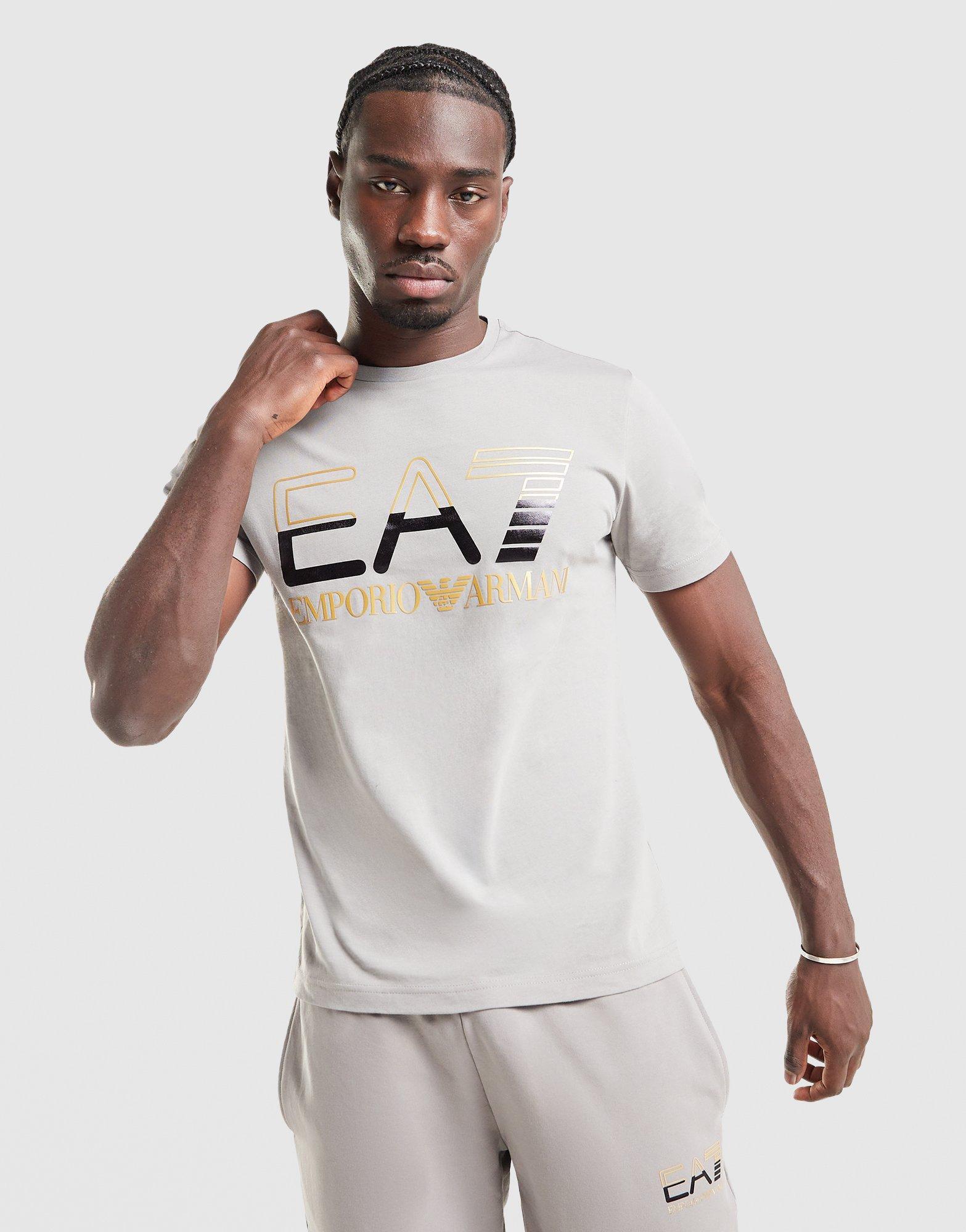 EA7 Emporio Armani Large Logo T-Shirt