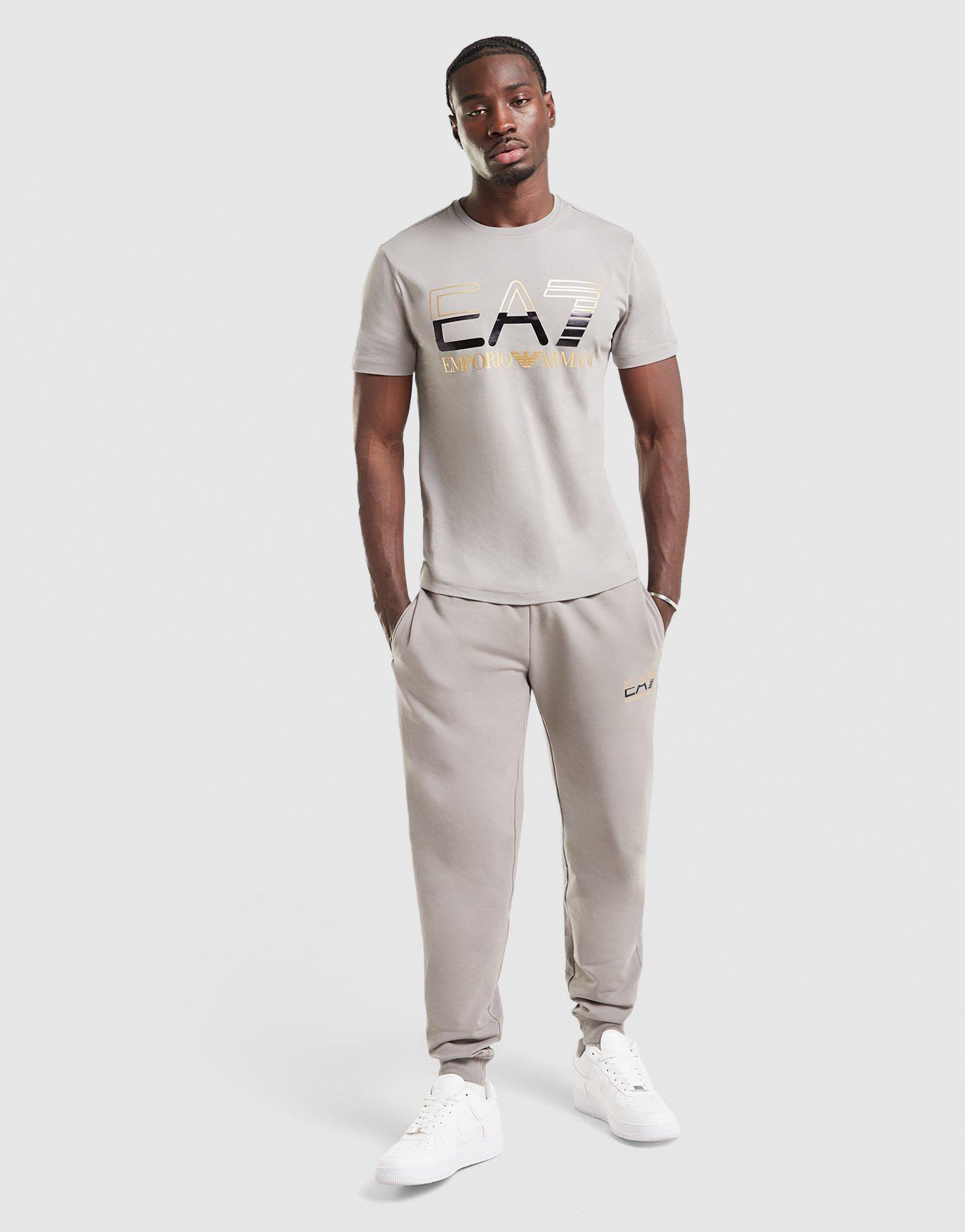 EA7 Emporio Armani Maglia Large Logo