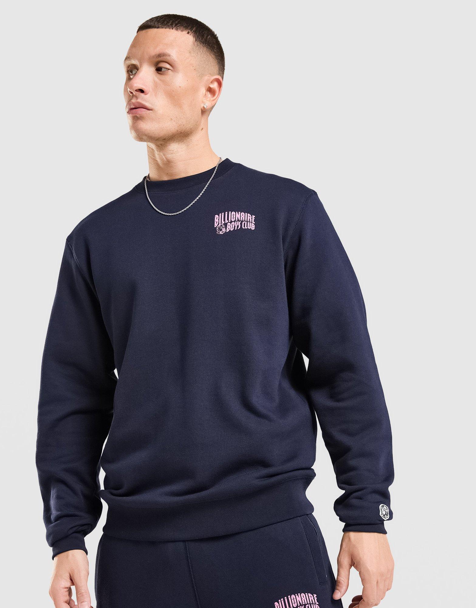 Billionaire Boys Club Small Logo Crew Sweatshirt