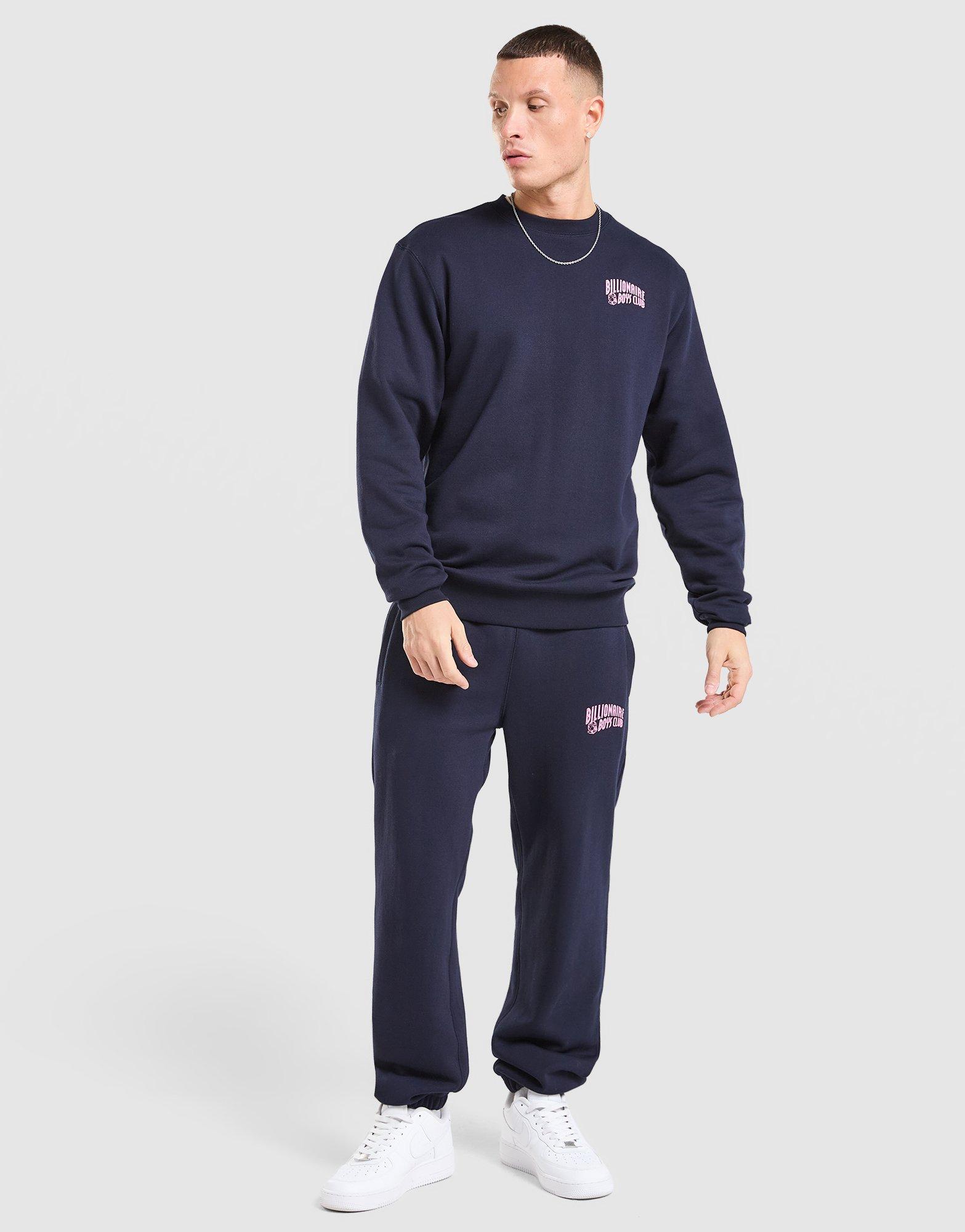 Billionaire Boys Club Small Logo Crew Sweatshirt