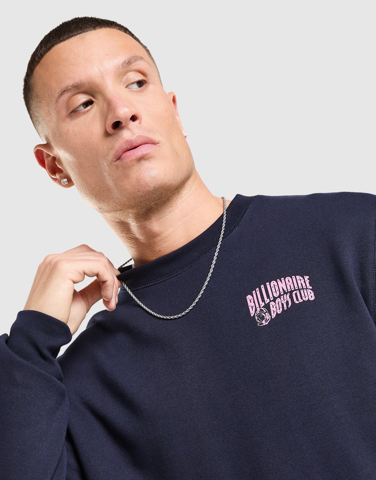 Billionaire Boys Club Small Logo Crew Sweatshirt