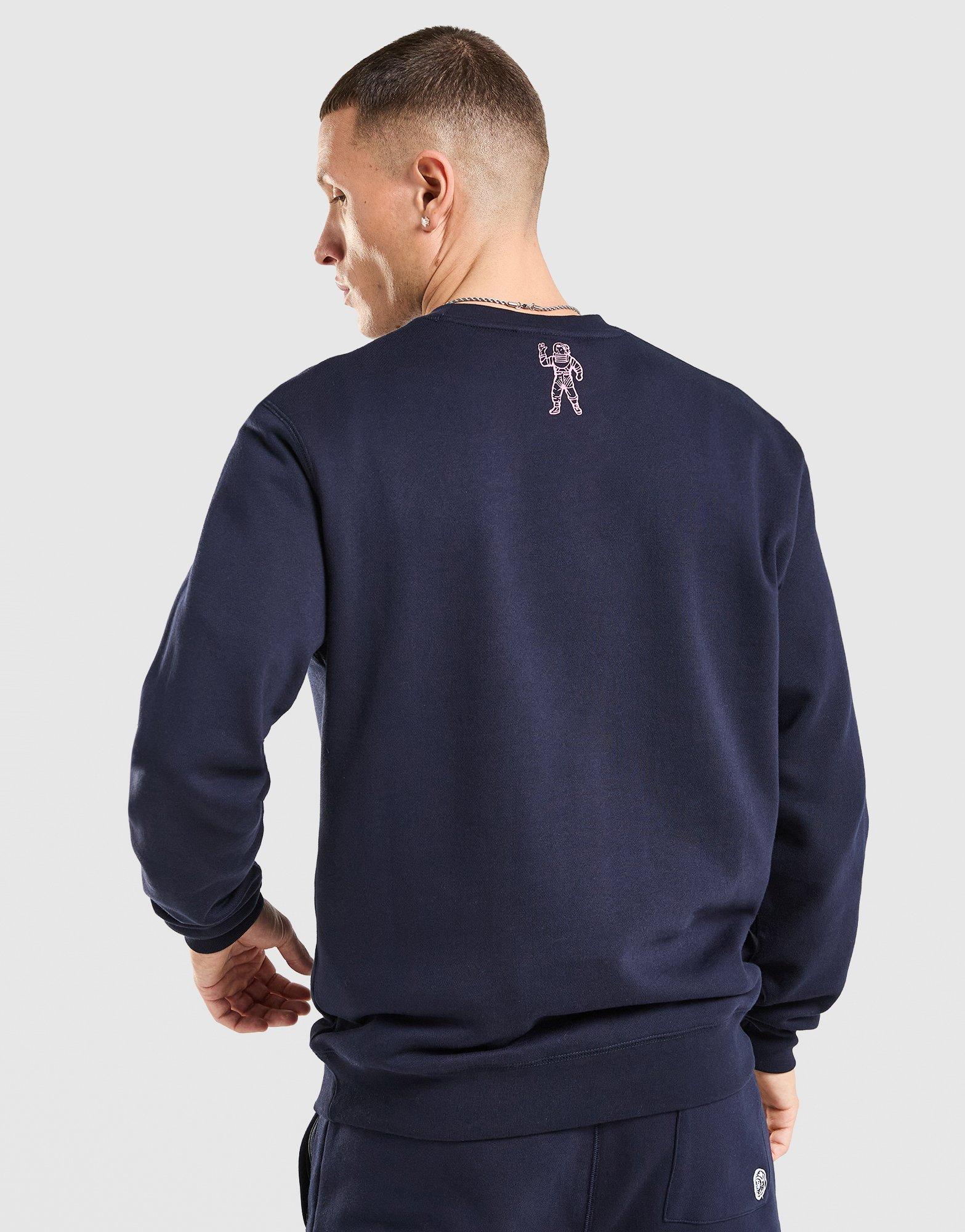 Billionaire Boys Club Small Logo Crew Sweatshirt