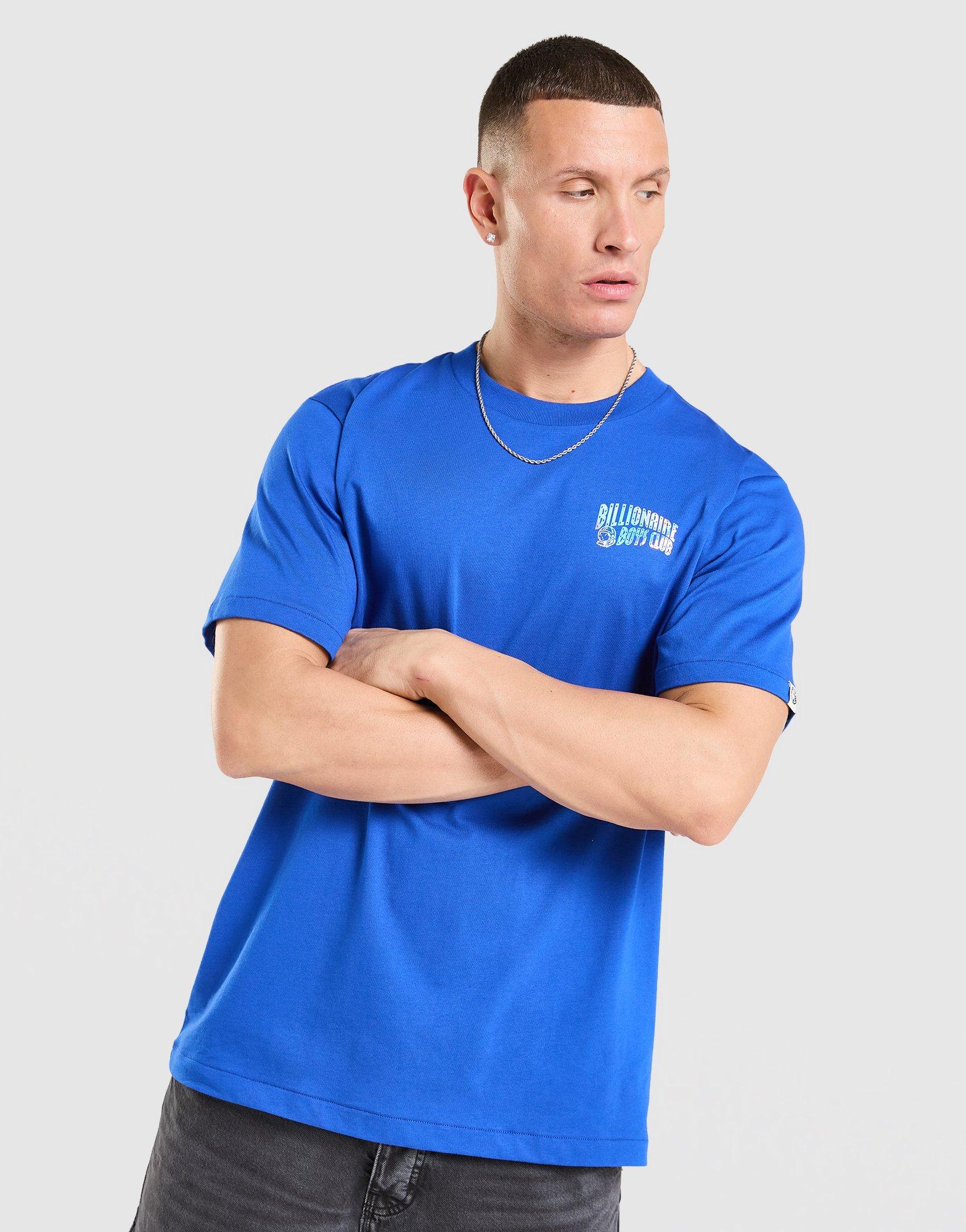 Billionaire Boys Club Metallic Back Graphic T-Shirt