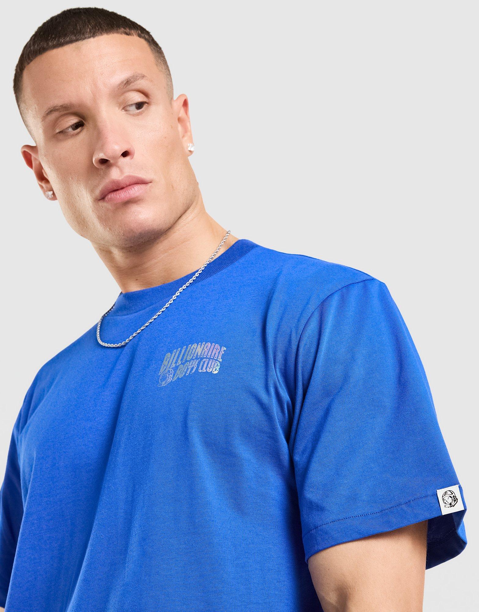 Billionaire Boys Club Metallic Back Graphic T-Shirt