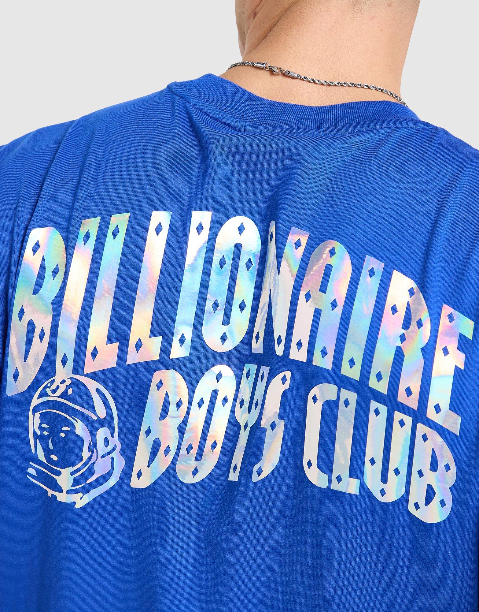 Billionaire Boys Club Metallic Back Graphic T-Shirt