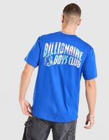 Billionaire Boys Club Maglia Back Graphic Metallic