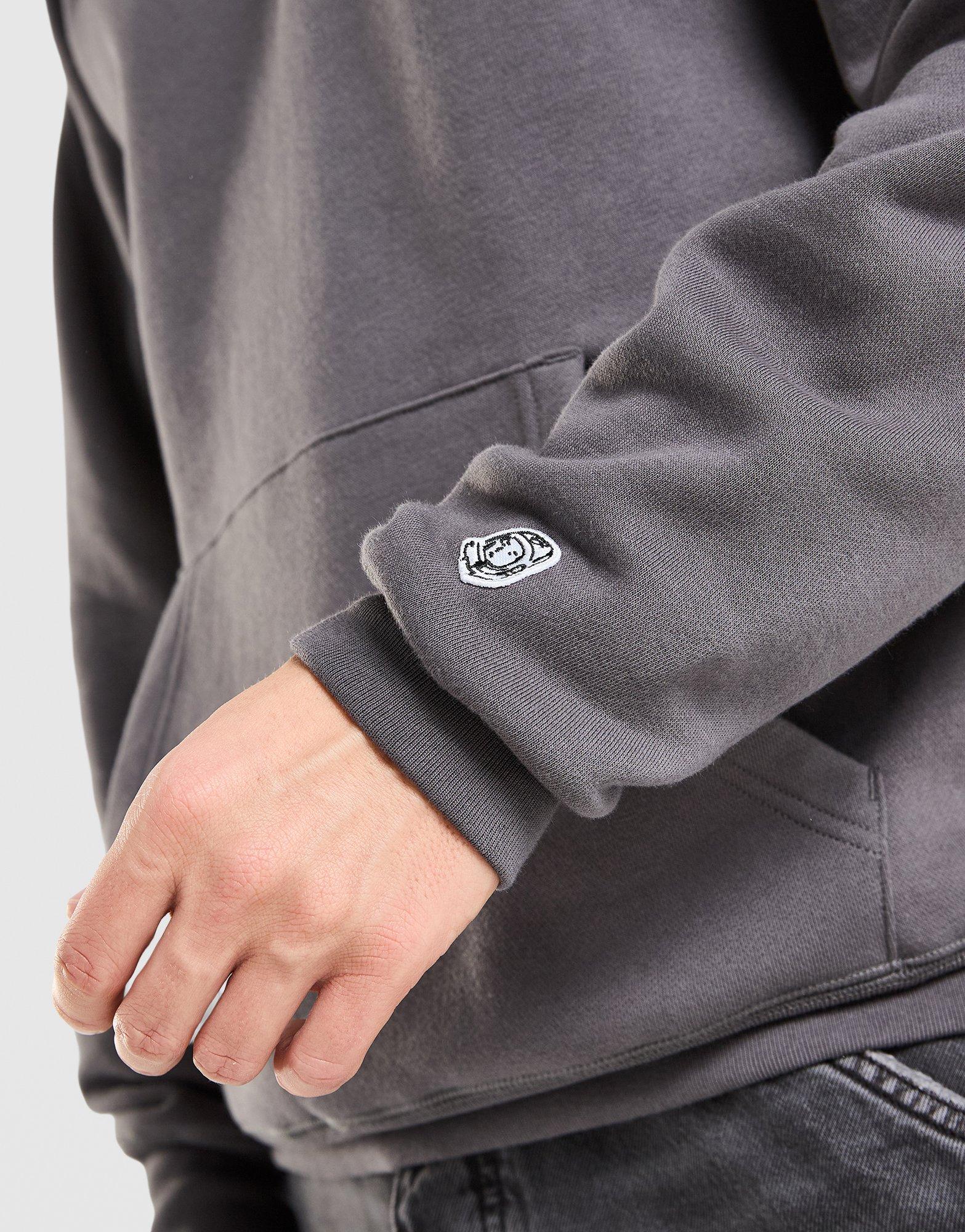 Billionaire Boys Club Metallic Back Graphic Hoodie