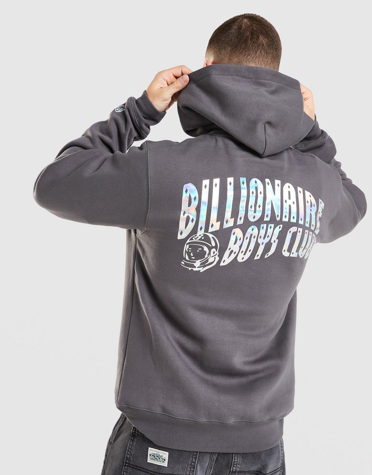 Billionaire Boys Club Metallic Back Graphic Hoodie
