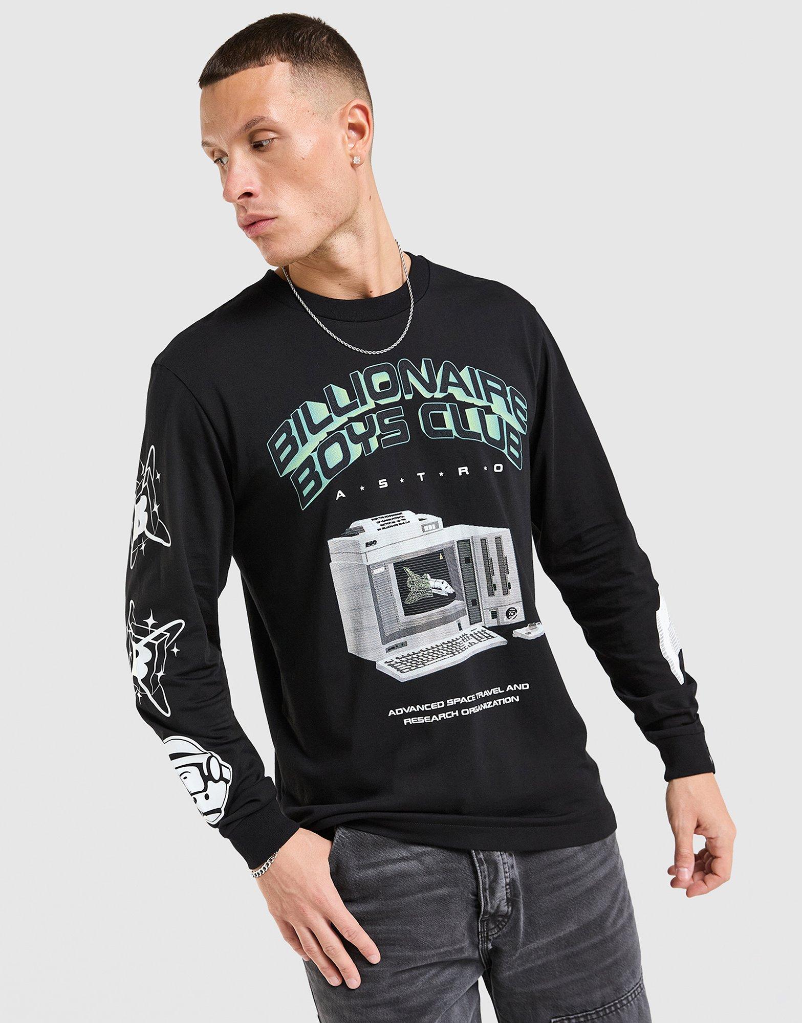 Billionaire Boys Club Competitor Long Sleeve T-Shirt