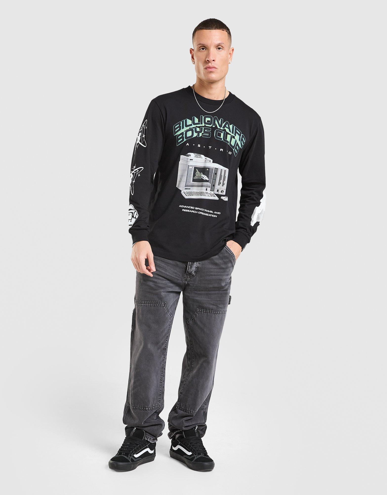 Billionaire Boys Club Competitor Long Sleeve T-Shirt