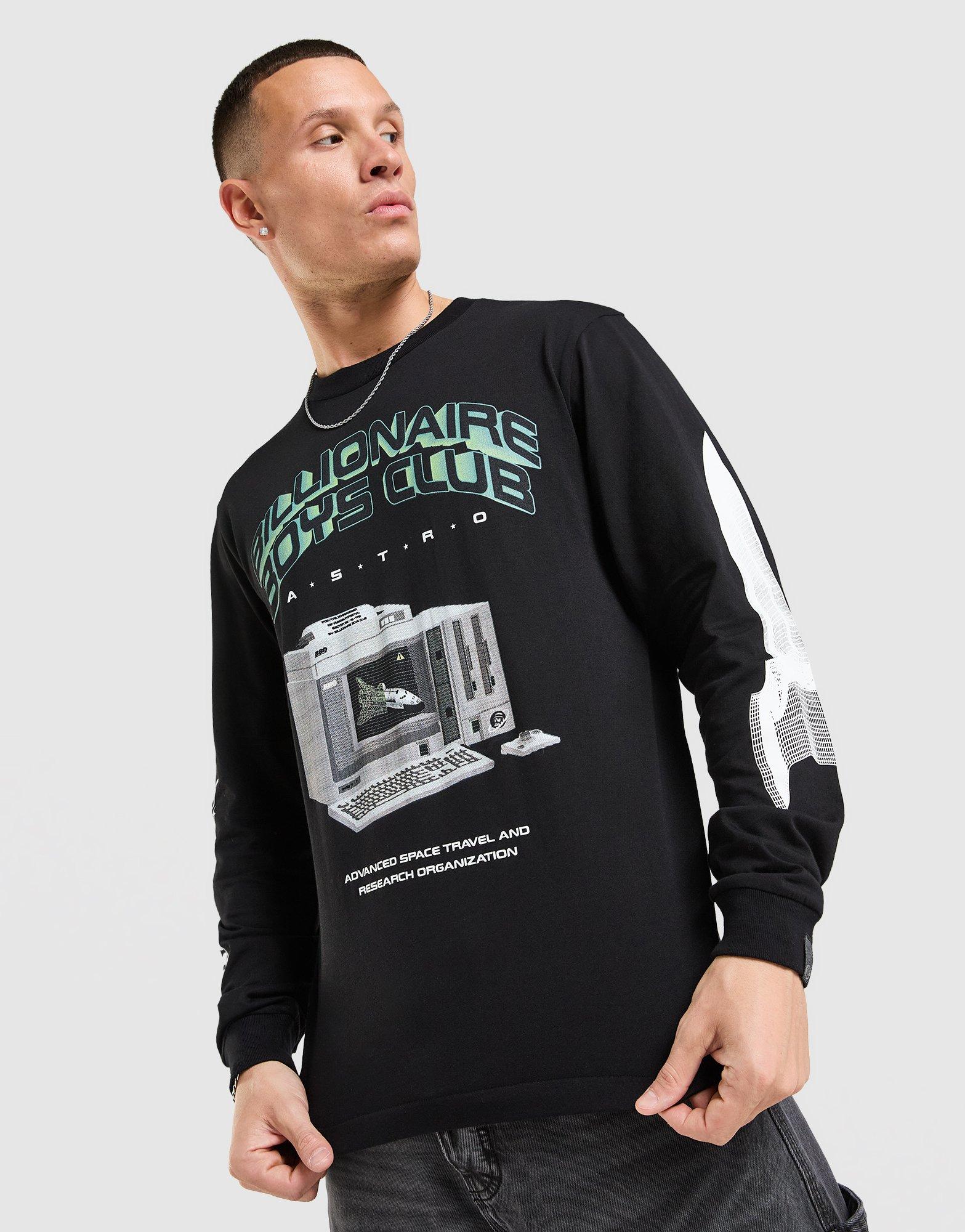 Billionaire Boys Club Competitor Long Sleeve T-Shirt