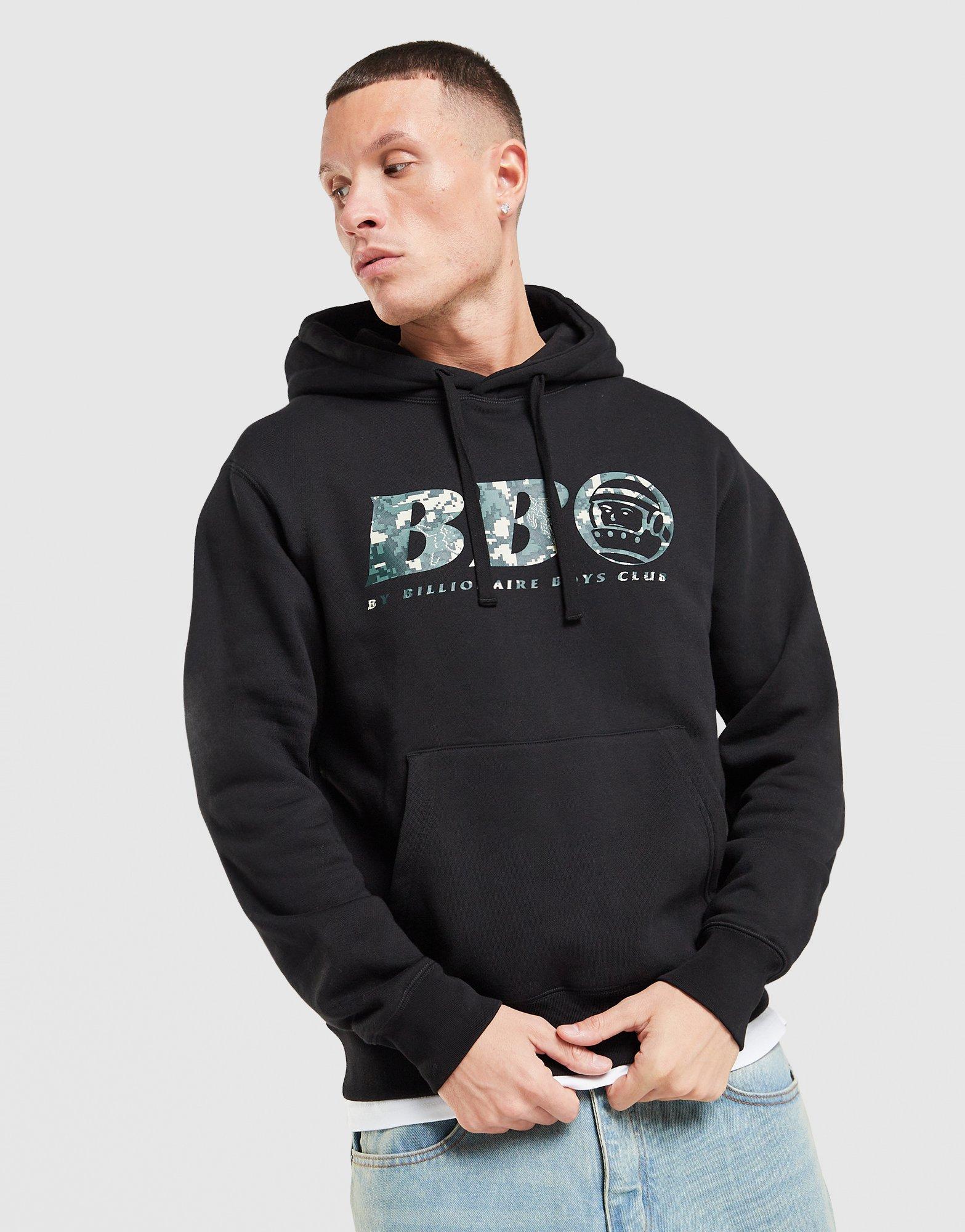 Billionaire Boys Club Camo Overhead Hoodie