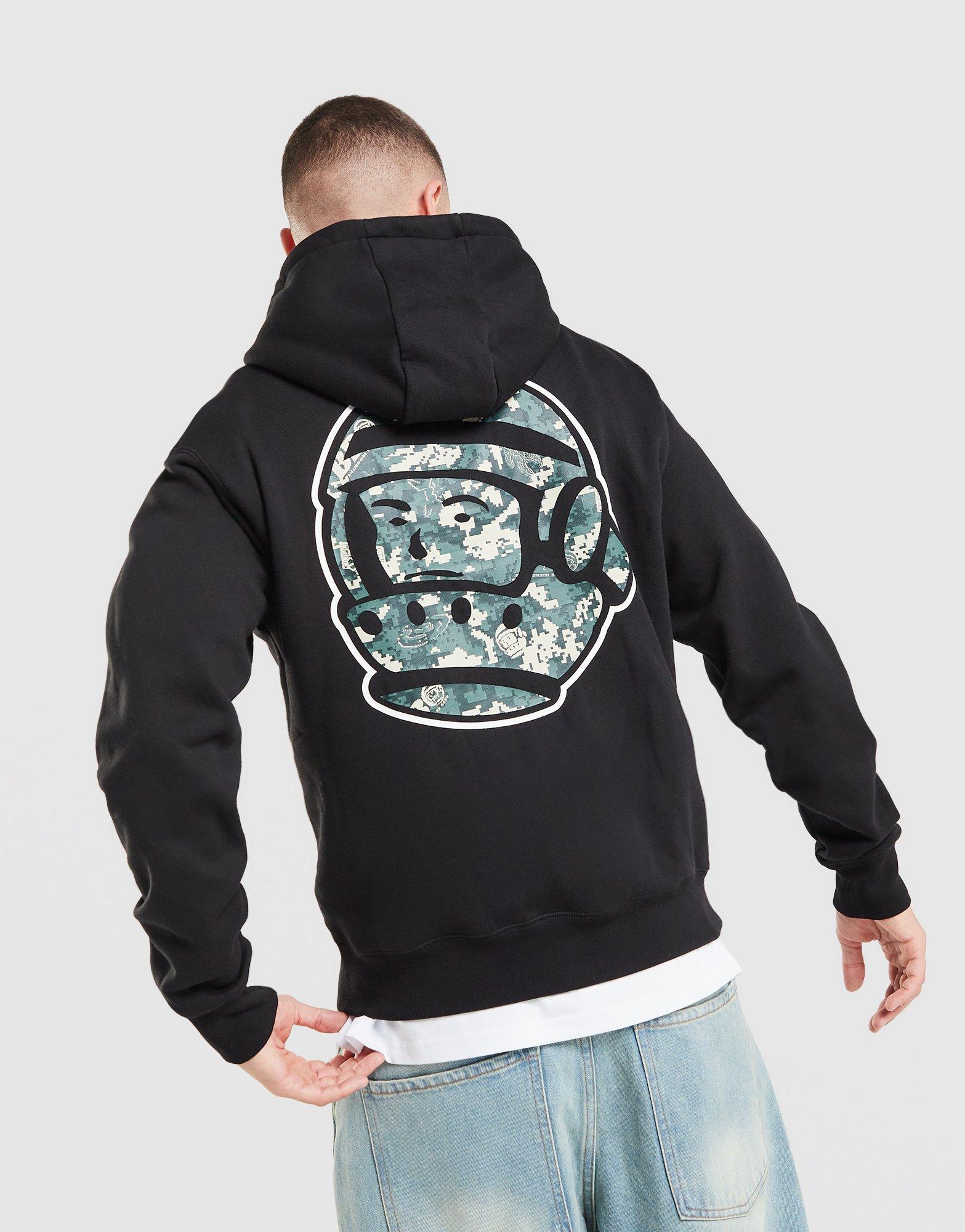 Billionaire Boys Club Camo Overhead Hoodie