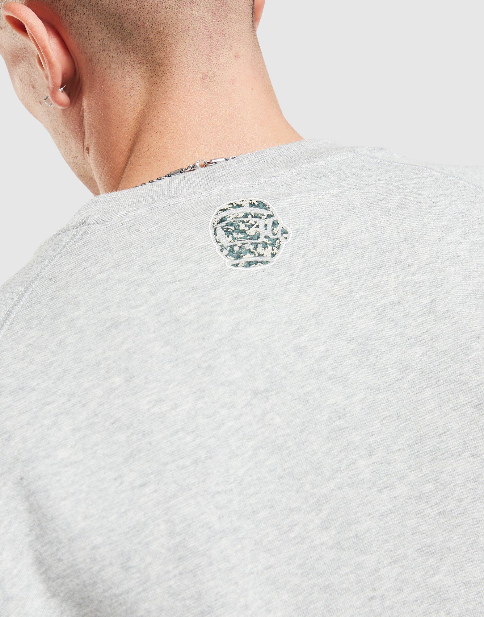 Billionaire Boys Club Camo Crew Sweatshirt