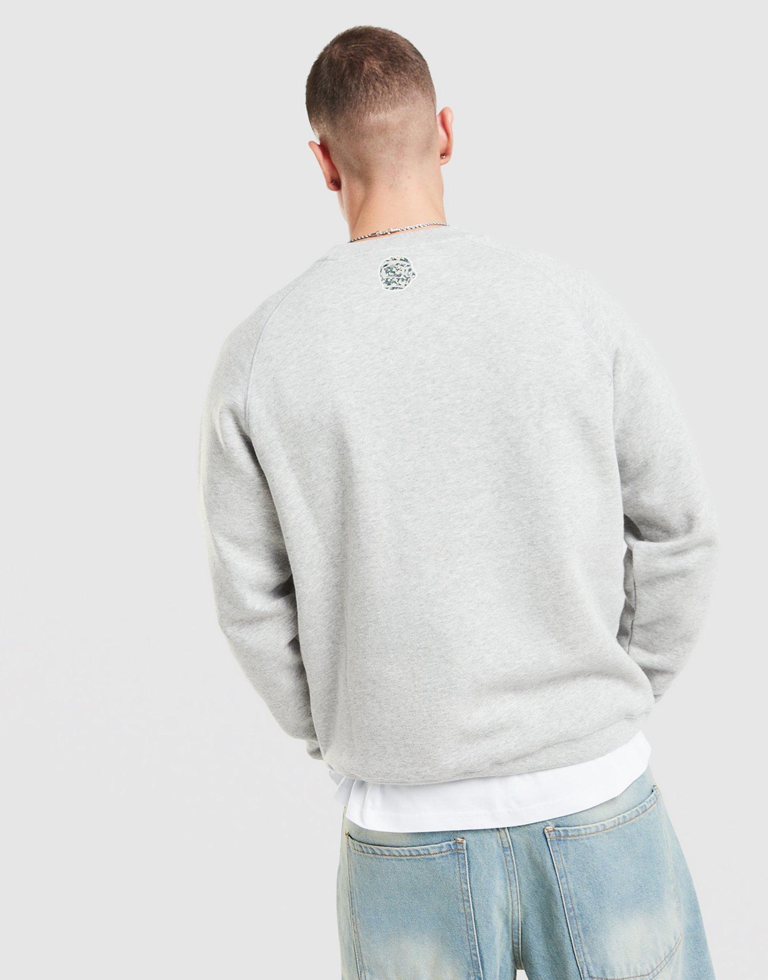 Billionaire Boys Club Camo Crew Sweatshirt