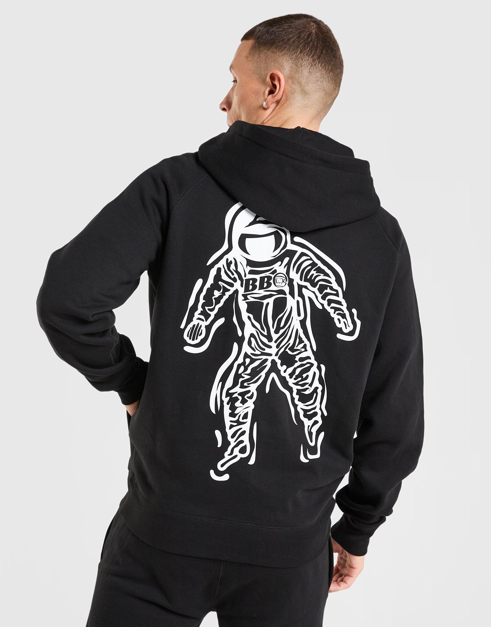 Billionaire Boys Club Astronaut Full Zip Hoodie