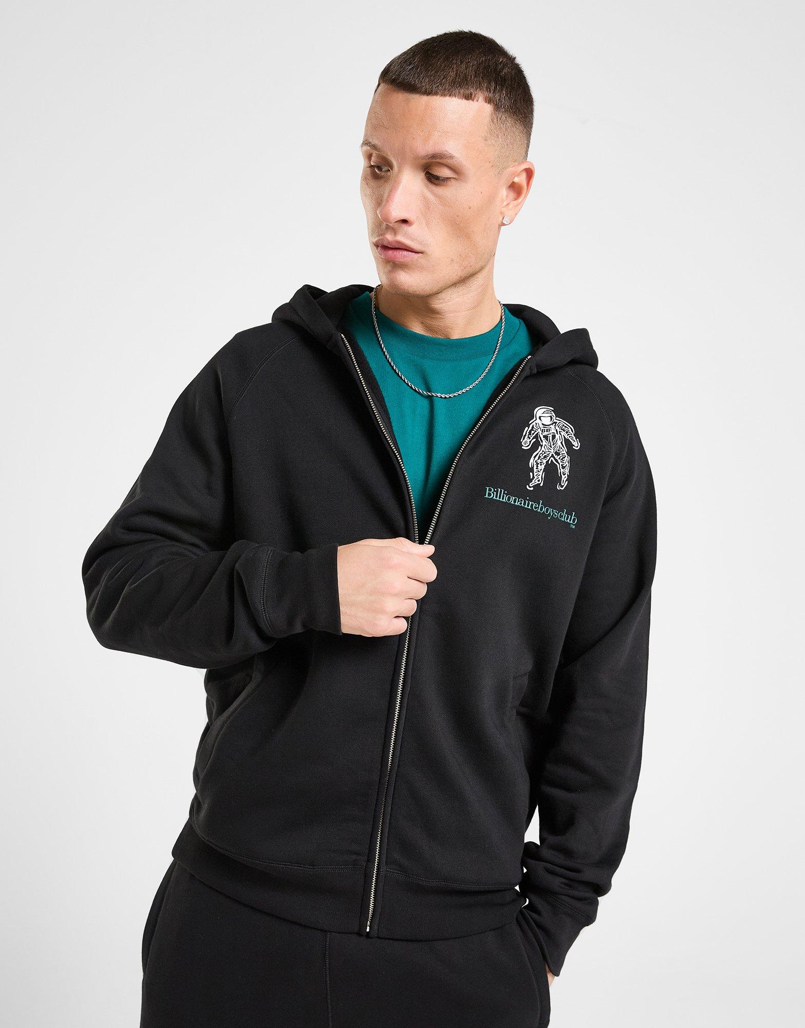 Billionaire Boys Club Astronaut Full Zip Hoodie
