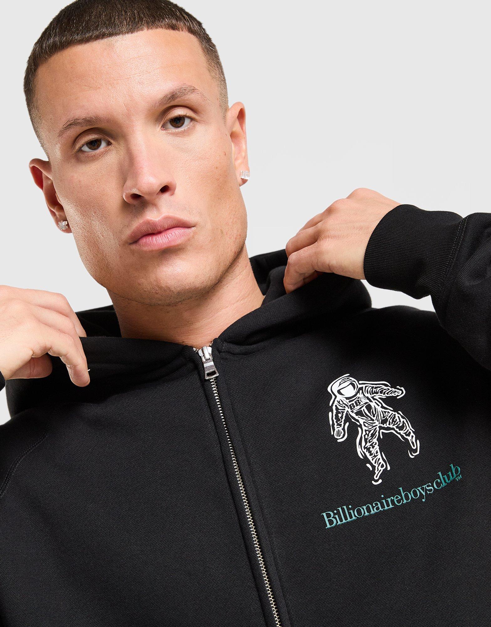 Billionaire Boys Club Astronaut Full Zip Hoodie