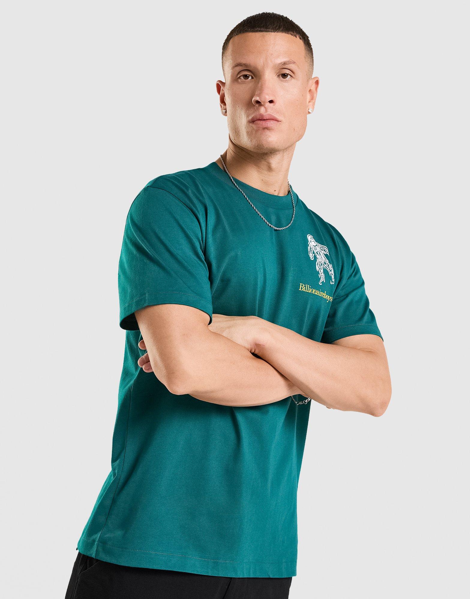 Billionaire Boys Club Astronaut Back Graphic T-Shirt