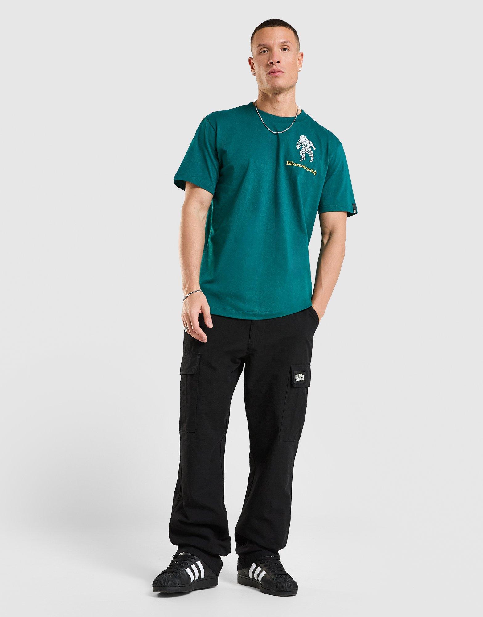 Billionaire Boys Club Astronaut Back Graphic T-Shirt