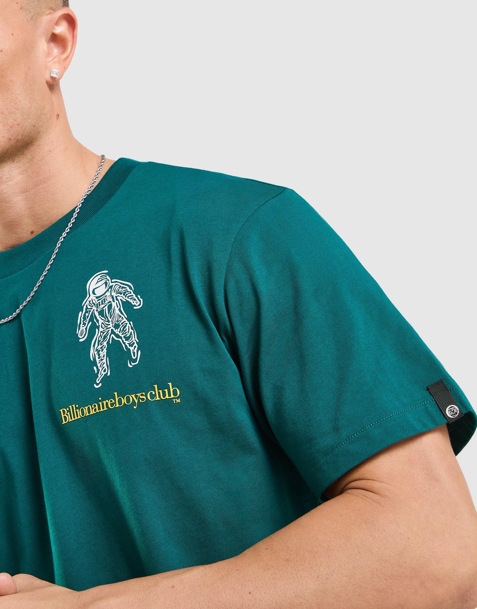 Billionaire Boys Club Astronaut Back Graphic T-Shirt