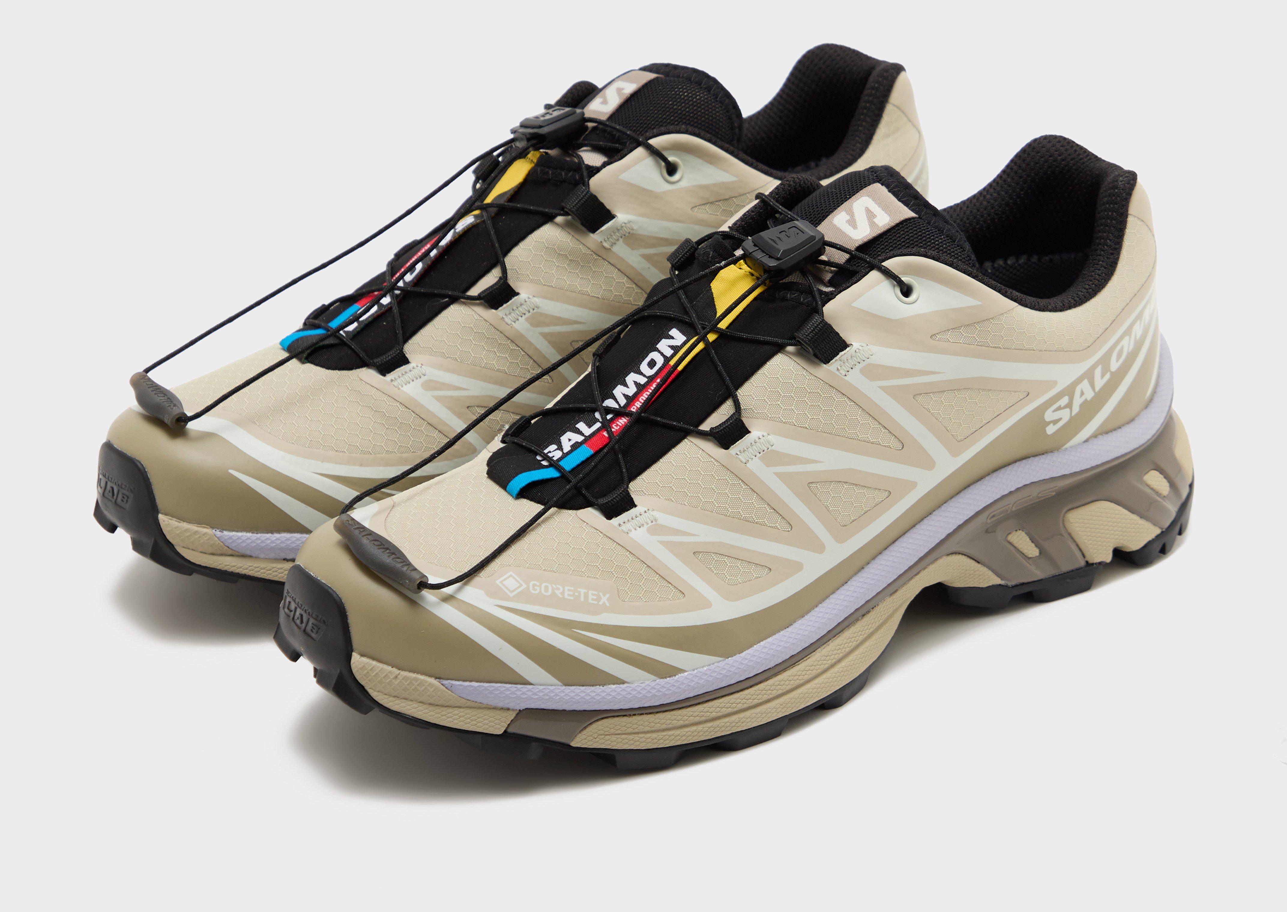 Salomon XT-6 GORE-TEX para mujer