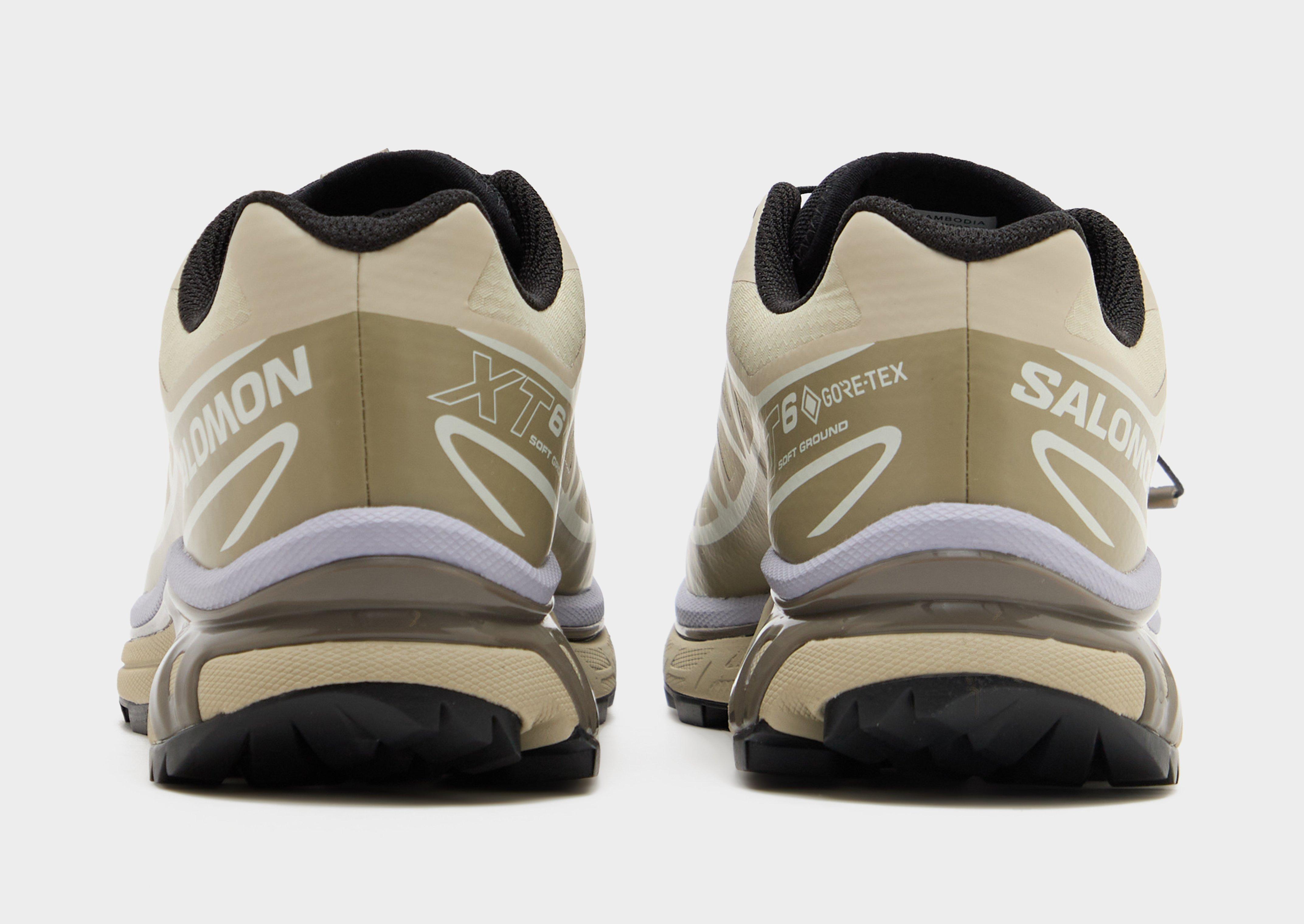 Salomon XT-6 GORE-TEX para mujer