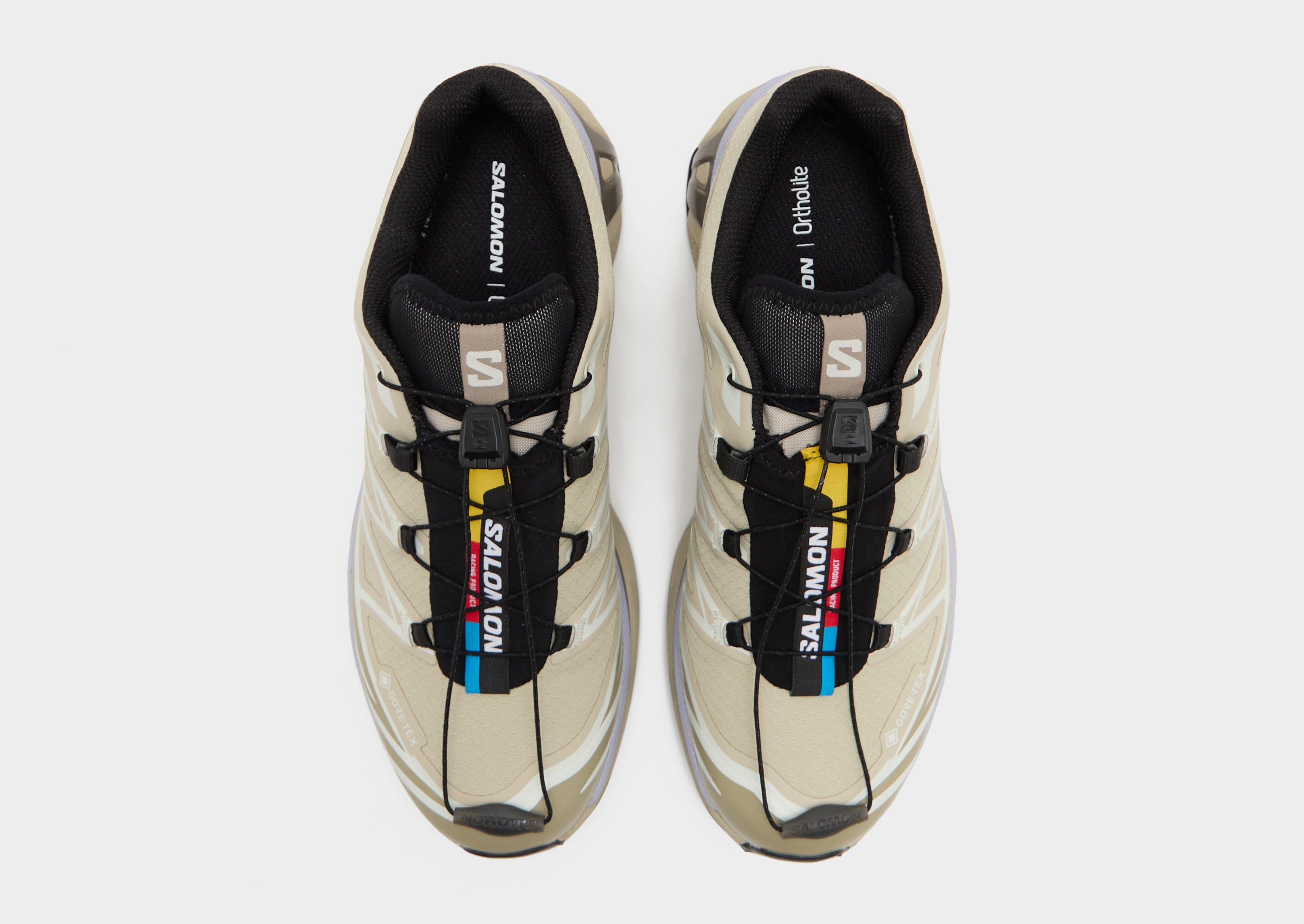 Salomon XT-6 GORE-TEX para mujer