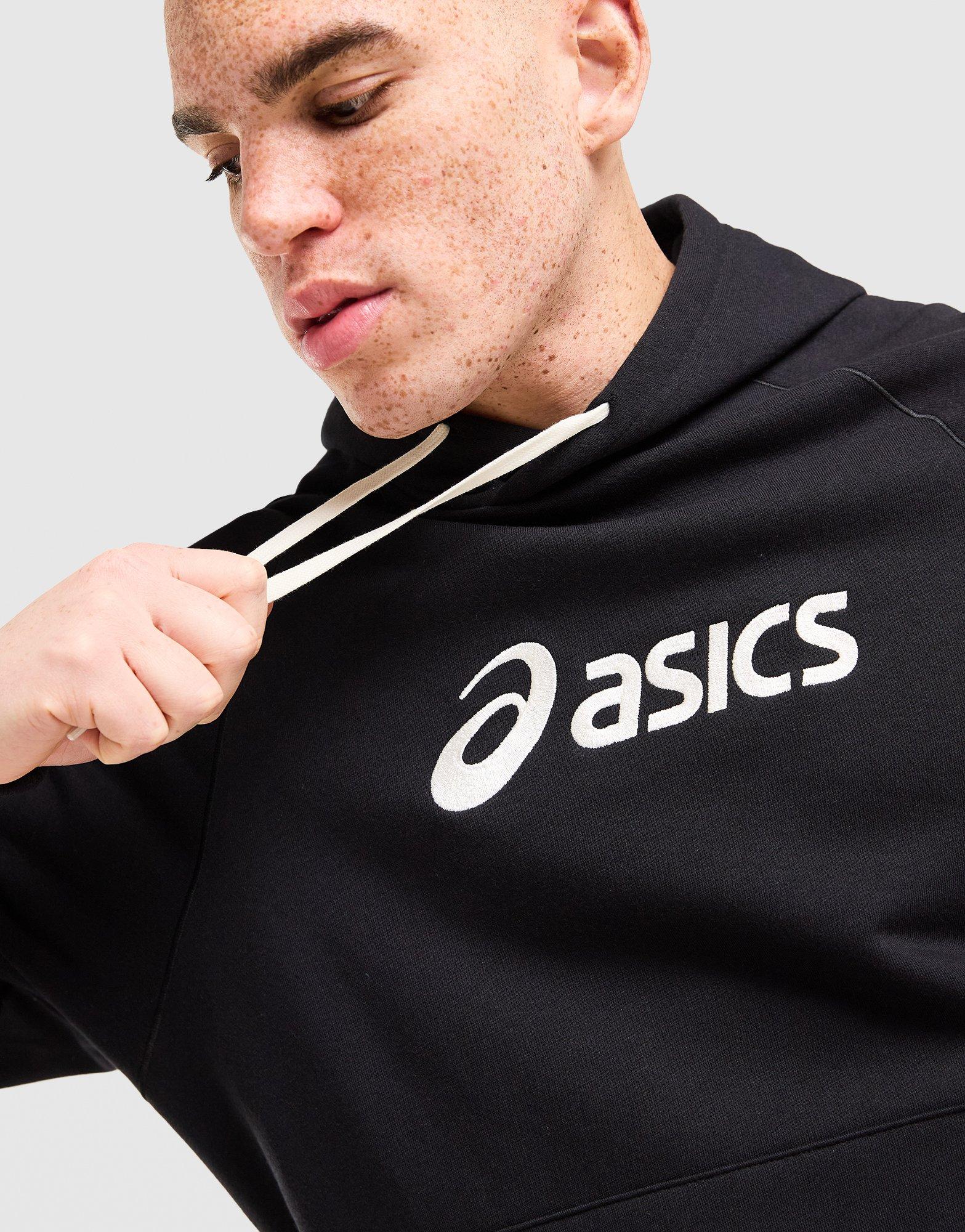 ASICS Hoodie Herr